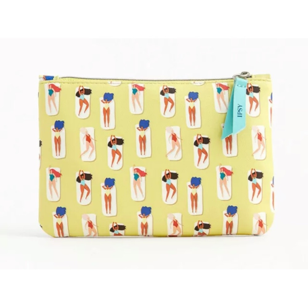 💎 3/$12 Yellow Ipsy Glam Bag